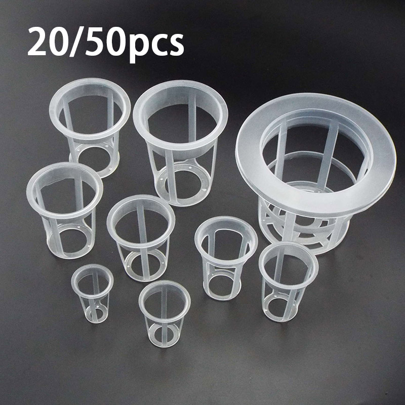Hydroponic Grow Pod - Hydroponiczna kolonizacja Siatka Roślina Kwiat Roślina