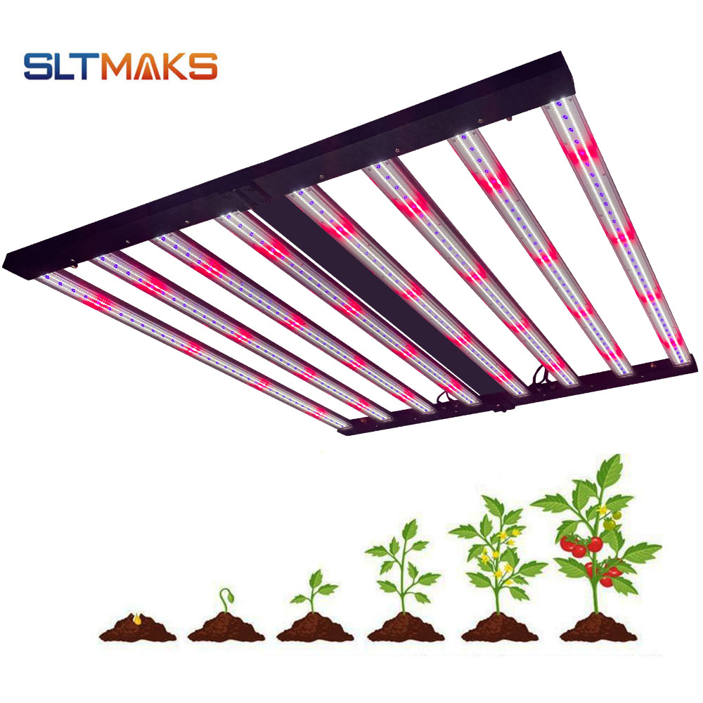 Grow Light Led - Amerykańskie lampy LED do uprawy roślin