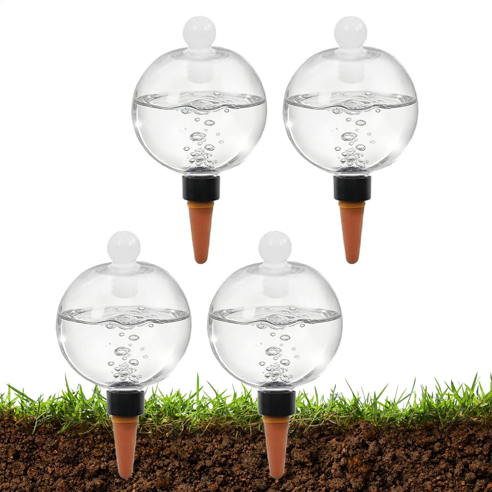 Plant Sensor - Kule do nawadniania roślin 4 szt.