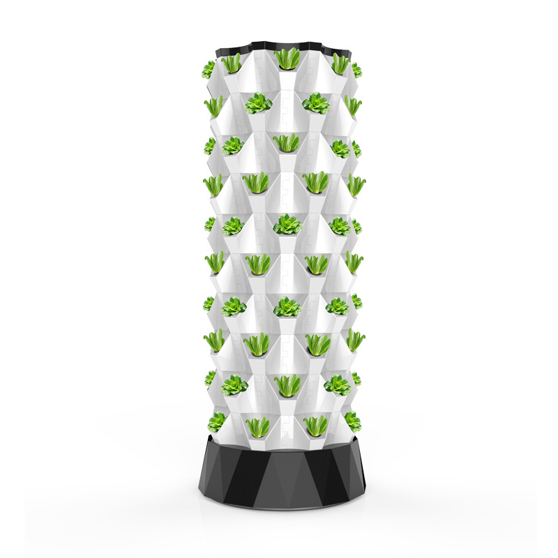 Hydroponic Tower - Sadzenia ogród wieża z pionowe System