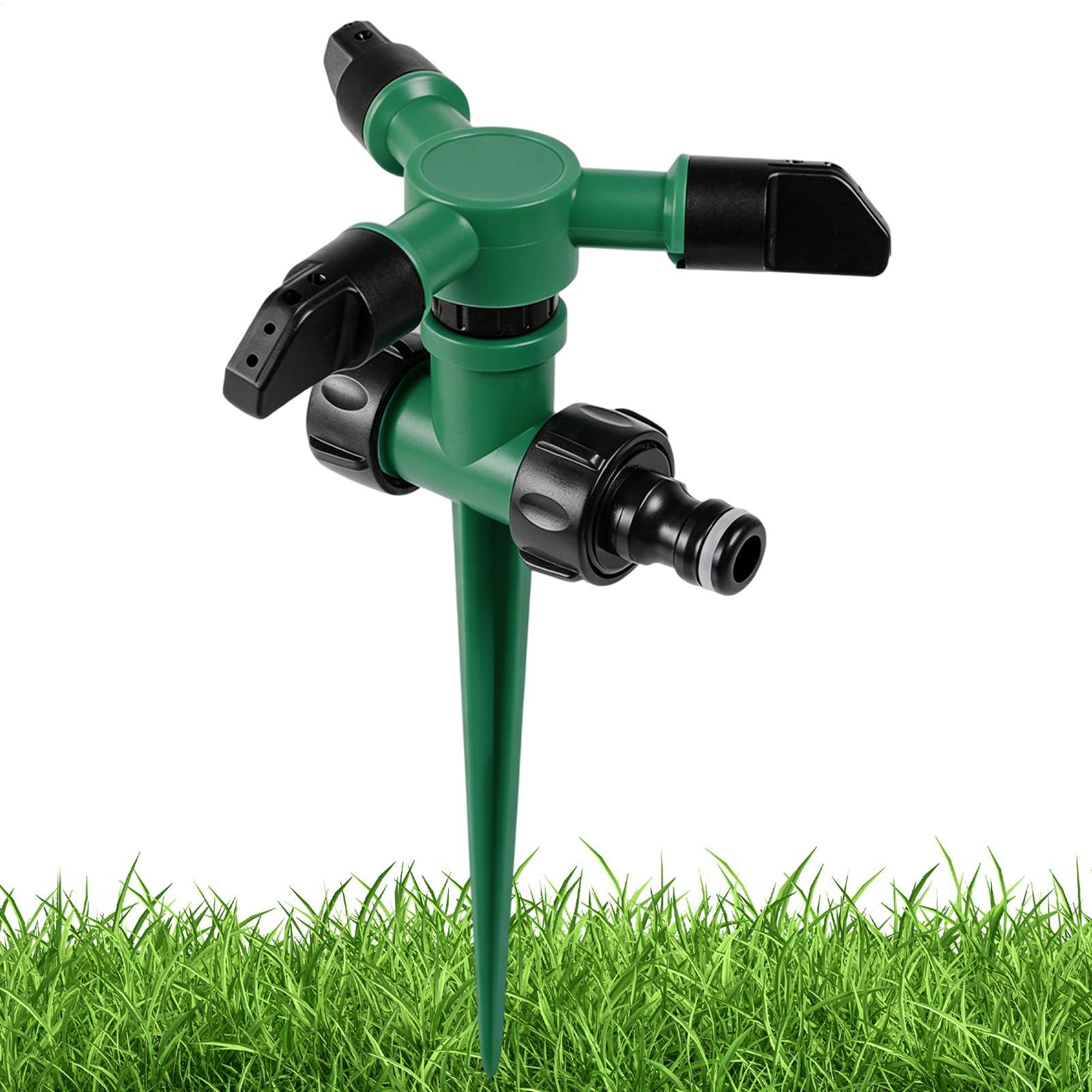 Automatic Watering - Automatyczny obrotowy zraszacz do nawadniania trawników