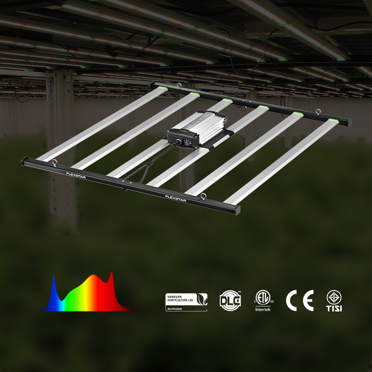 Grow Light Led - Światło LED do uprawy roślin Flexstar