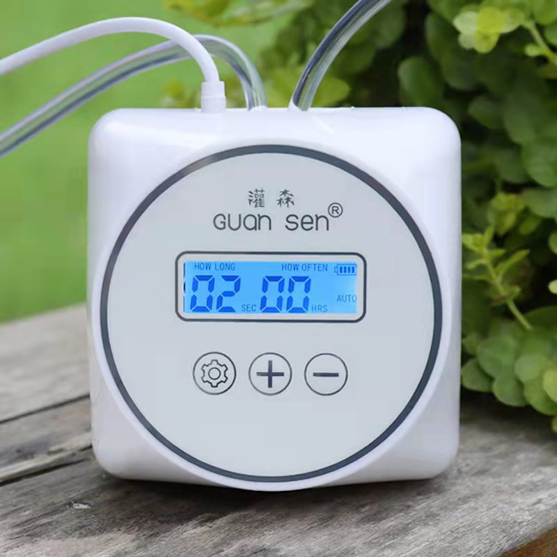 Smart Garden System - Nowy inteligentny System timera pompa wody