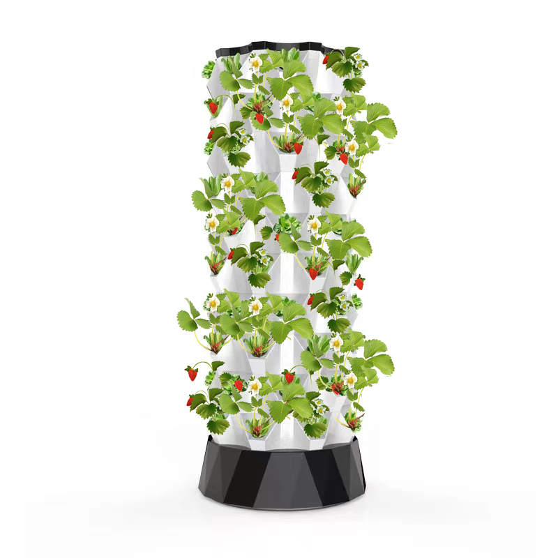 Indoor Garden Kit - NOWOŚĆ: System hydroponiczny w formie pionowego