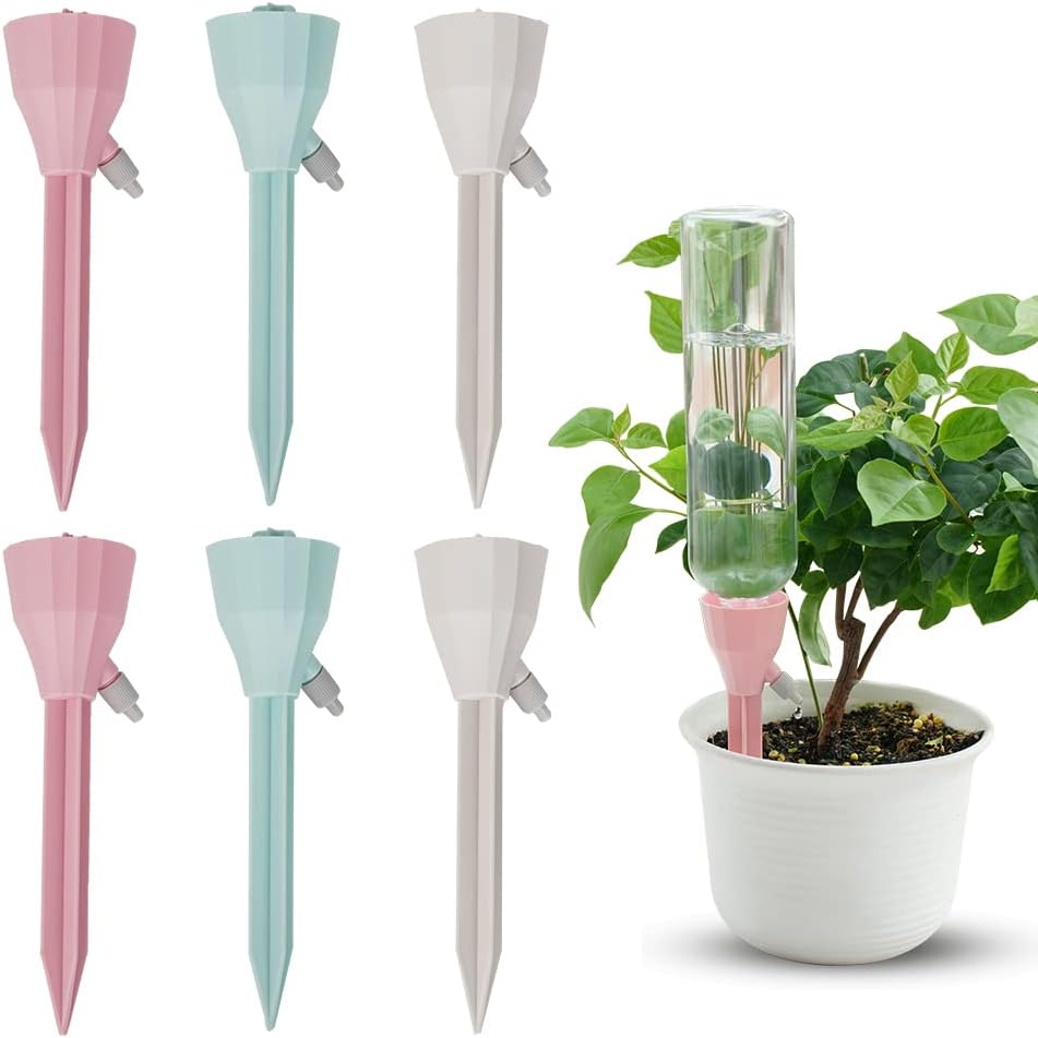 Self Watering Planter - Automatyczny system nawadniania kroplowego z regulowanymi