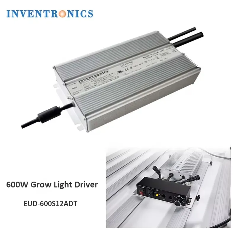 Grow Light Led - Sterownik do lamp do uprawy roślin