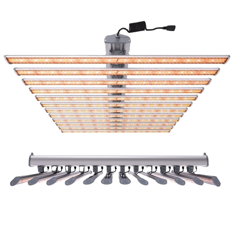 Grow Light Led - LUX Chińska Fabryka Oświetlenia LED do