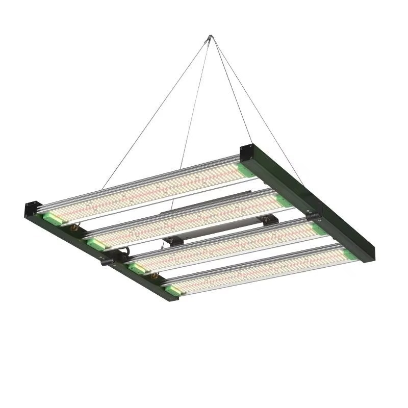 Grow Light Led - Składana lampa LED o pełnym spektrum