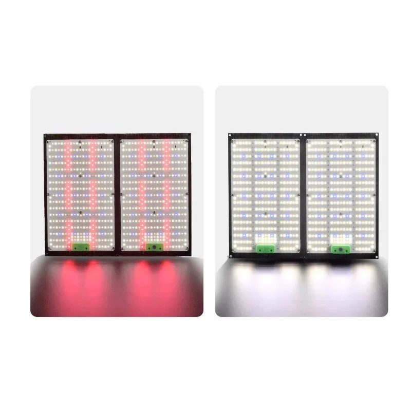 Grow Light Led - Światło LED Quantum-Board do uprawy roślin,