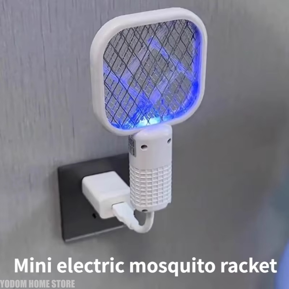 Garden Camera - Lampa USB 2w1 na komary, elektryczna