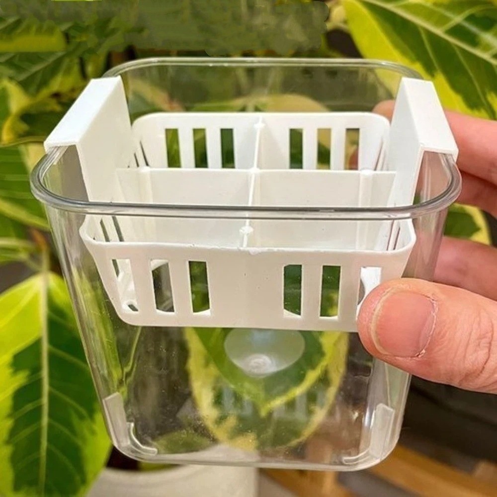 4-komorowe doniczki hydroponic – Hydroponic Grow Pod recenzja i cena