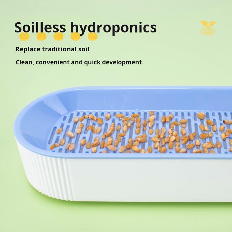 Łatwy w uprawie hydroponiczny  – Hydroponic Grow Pod recenzja i cena