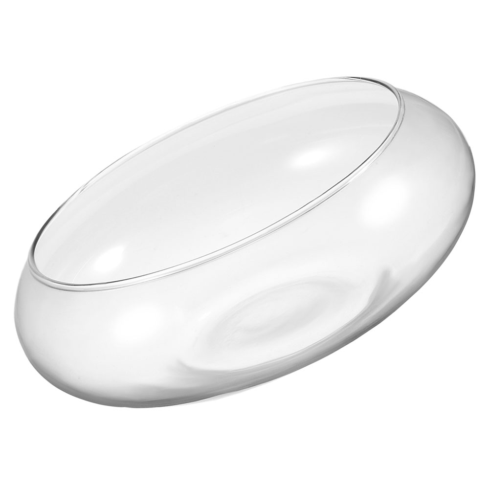 Szklany wazon Miska Szerokie u – Hydroponic Grow Pod recenzja i cena