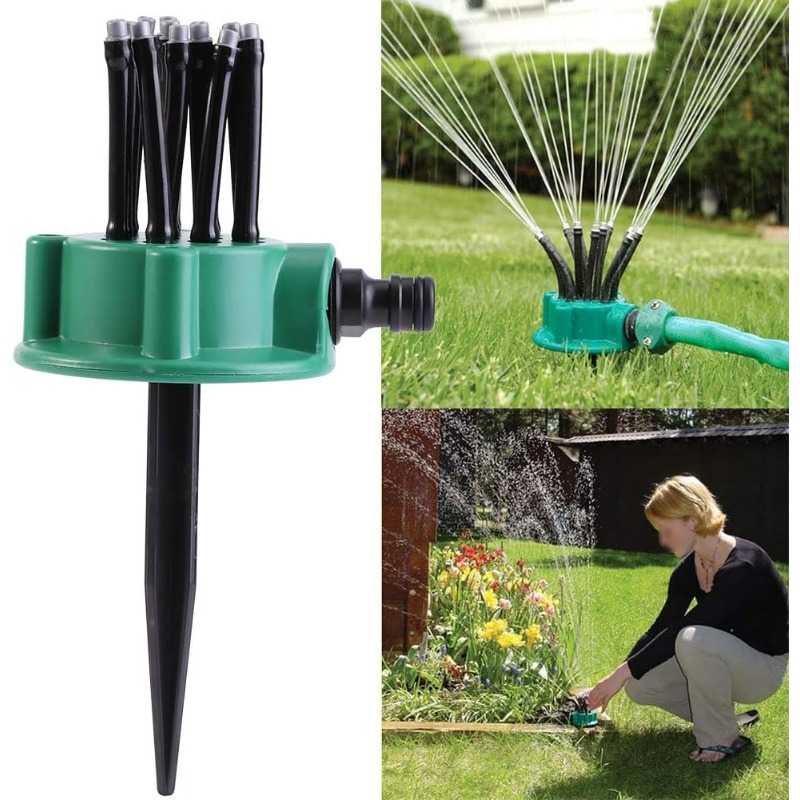 Automatyczne zraszacze ogrodow – Automatic Watering recenzja i cena