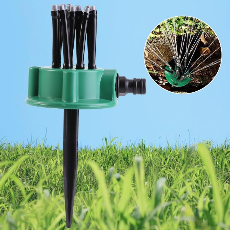 Automatyczne zraszacze ogrodow – Automatic Watering recenzja i cena