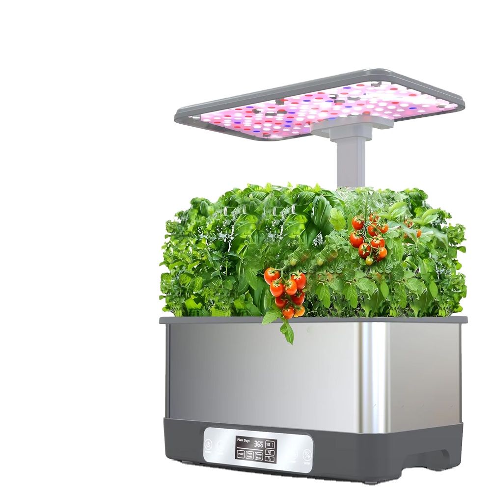Inteligentny, łączony z siecią – Hydroponic Grow Pod recenzja i cena