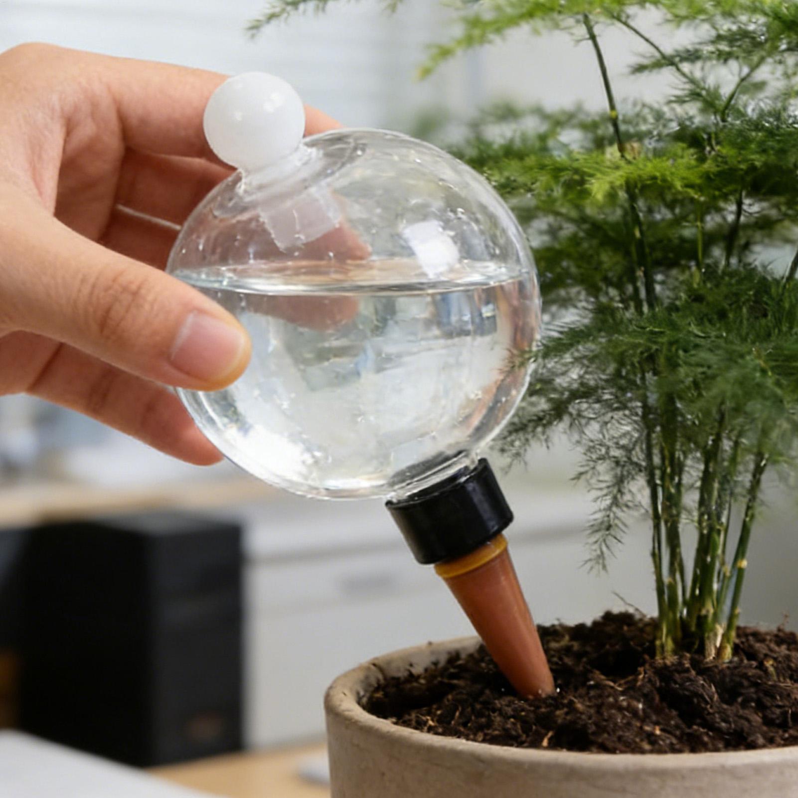 Kule do nawadniania roślin 4 s – Plant Sensor recenzja i cena
