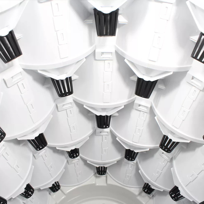 Sadzenia ogród wieża z pionowe – Hydroponic Tower recenzja i cena