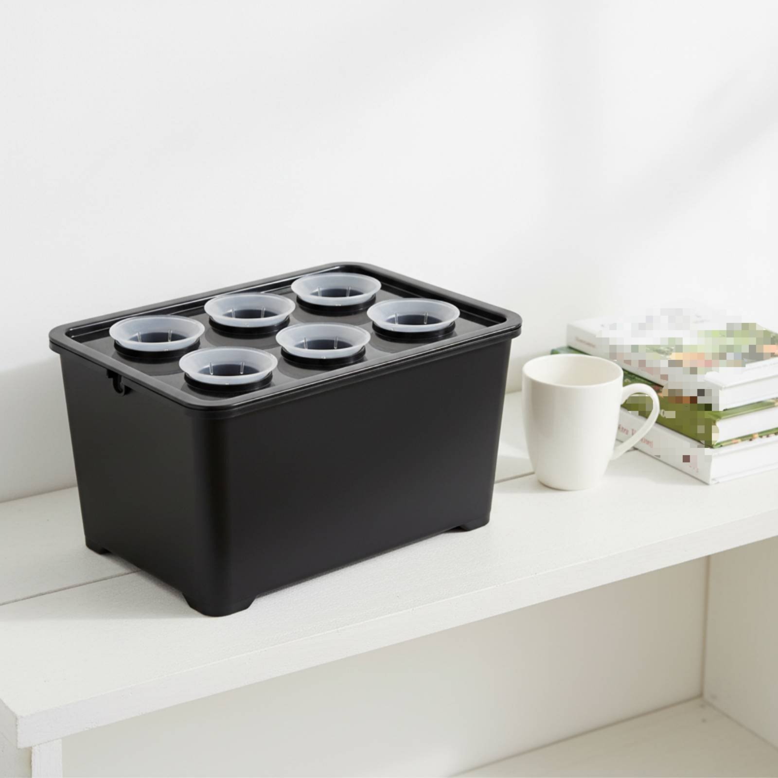 Hydroponiczna skrzynka do upra – Hydroponic Grow Pod recenzja i cena