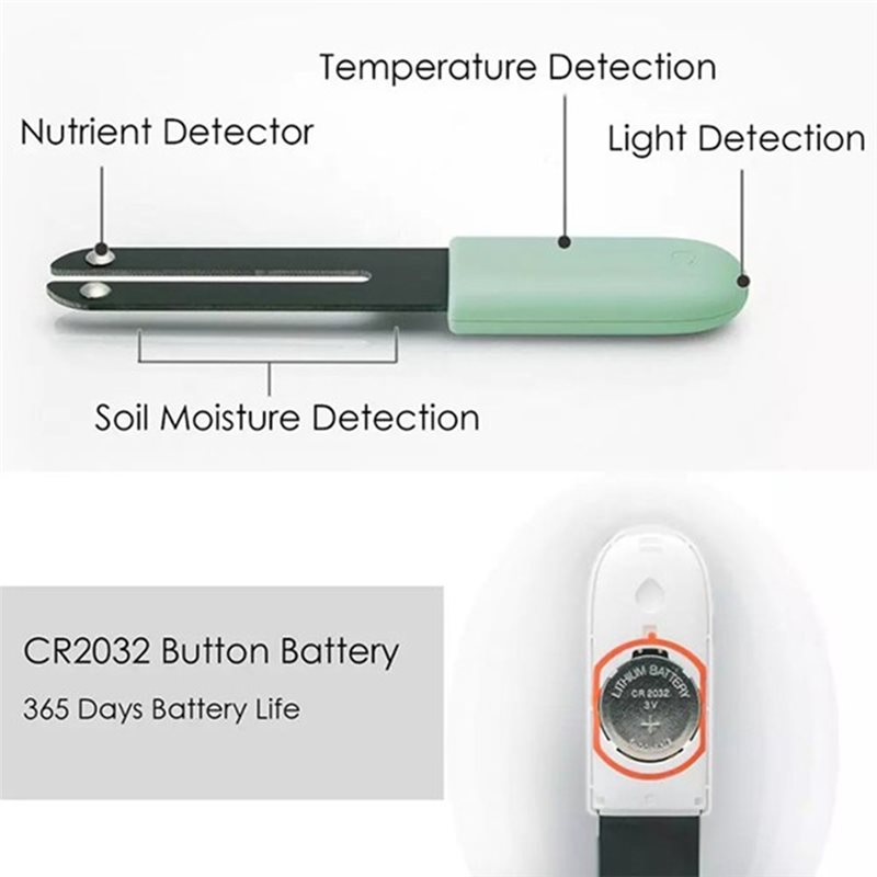 Czujnik monitorujący warunki g – Plant Sensor recenzja i cena