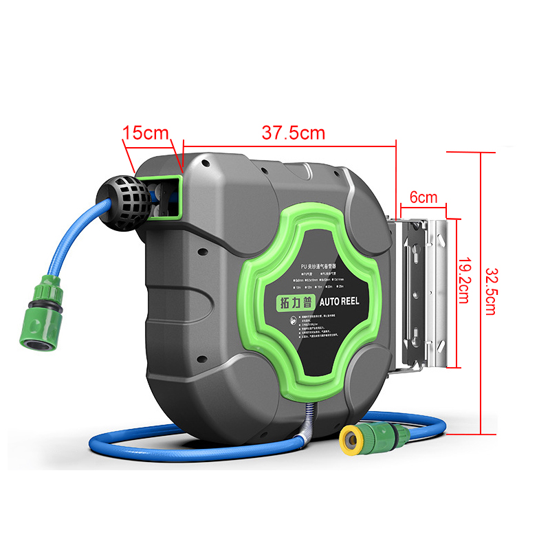 10/15/20M automatyczny bęben n – Smart Garden Kit recenzja i cena