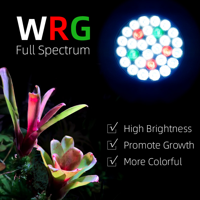Żarówka LED Y30SE z pełnym spe – Grow Light Led recenzja i cena