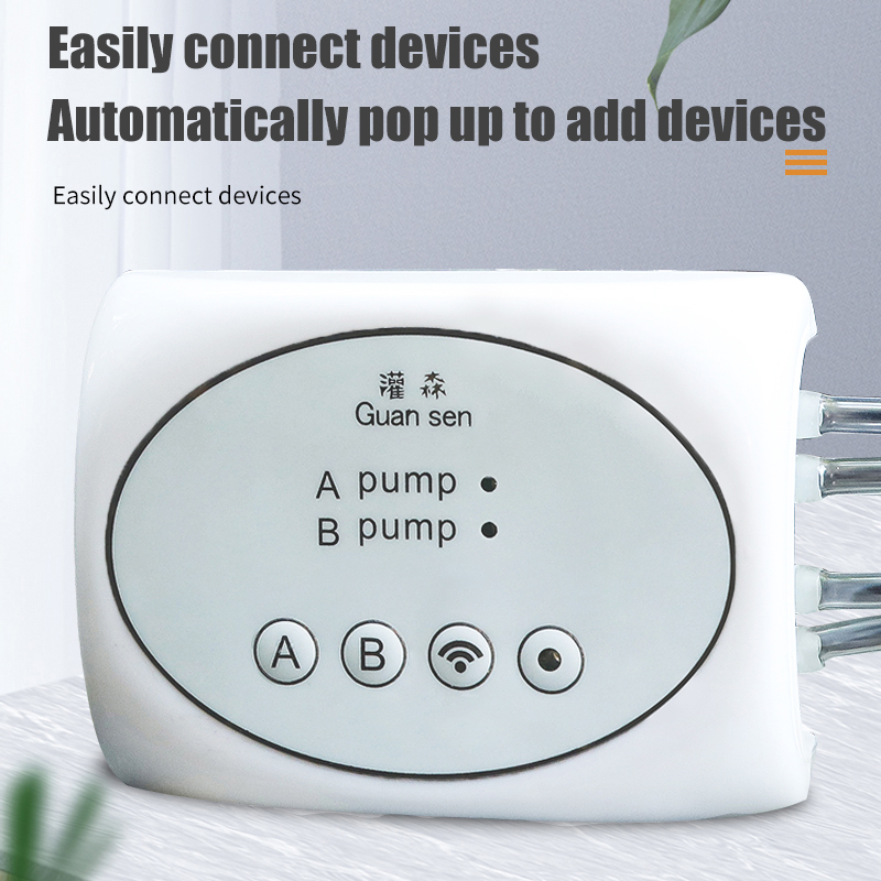WiFi Inteligentny sterownik na – Smart Garden System recenzja i cena