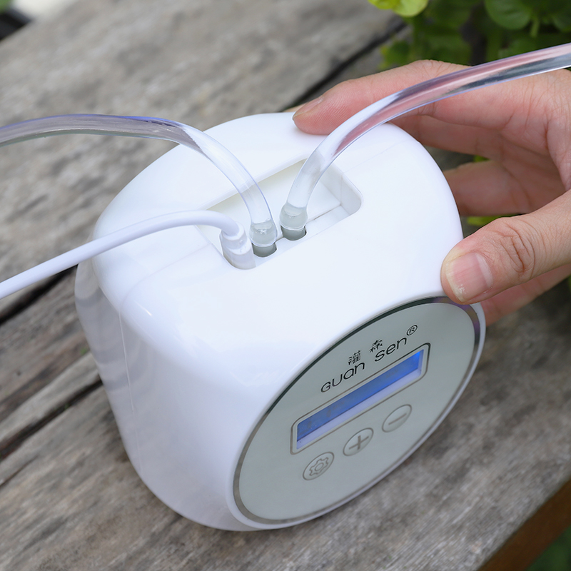 Nowy inteligentny System timer – Smart Garden System recenzja i cena