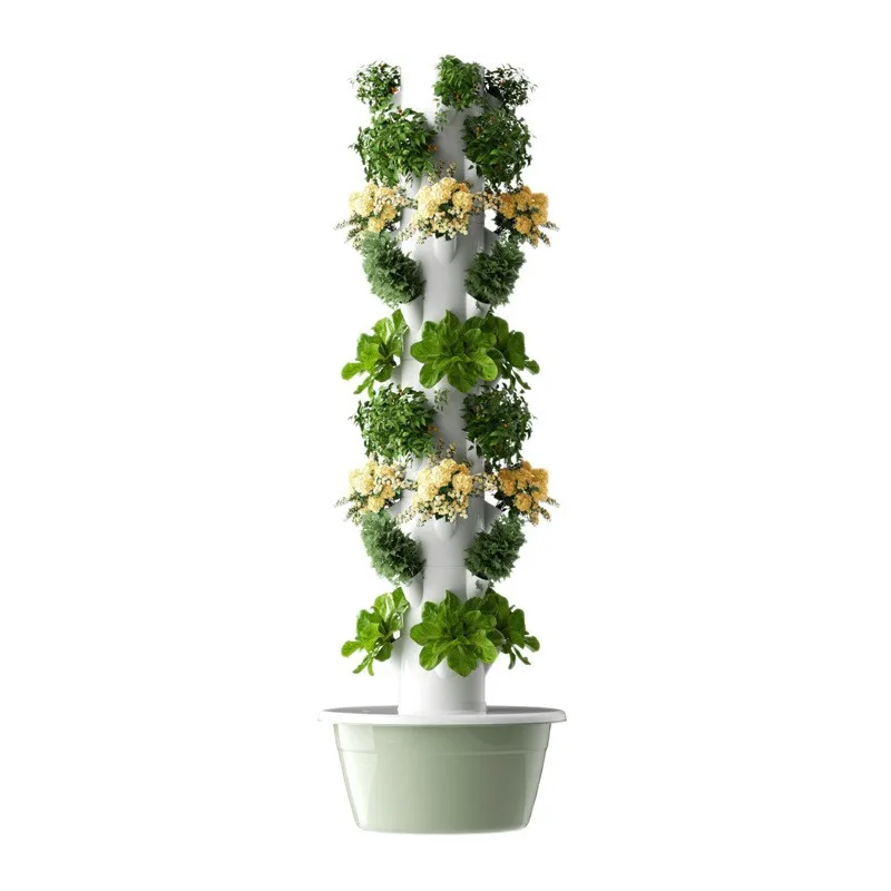 Wertykalna wieża hydroponiczna – Hydroponic Tower recenzja i cena