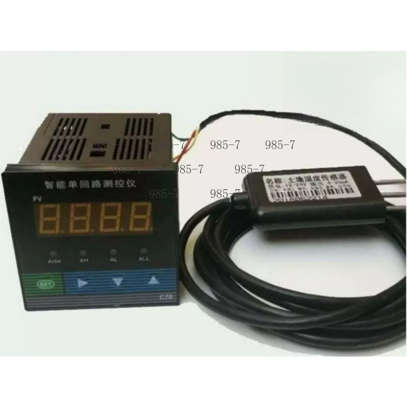 Czujnik wilgotności gleby, hig – Plant Sensor recenzja i cena