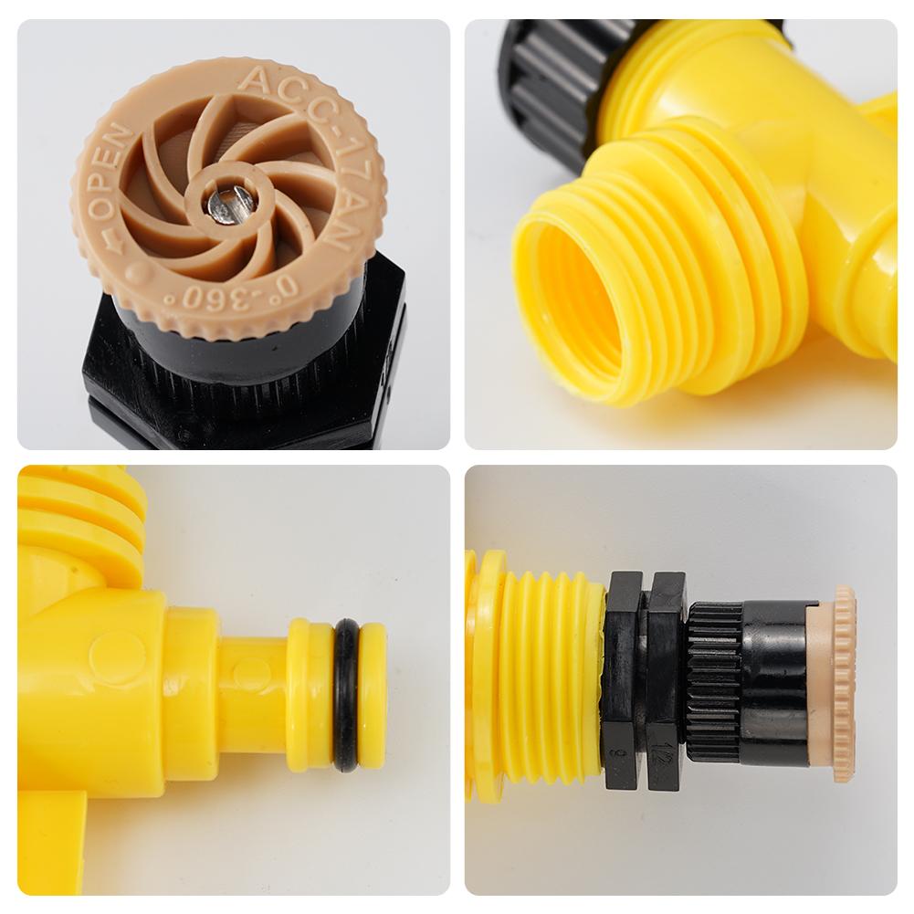 5/3/1 szt. Ulepszenie 360 °    – Automatic Watering recenzja i cena