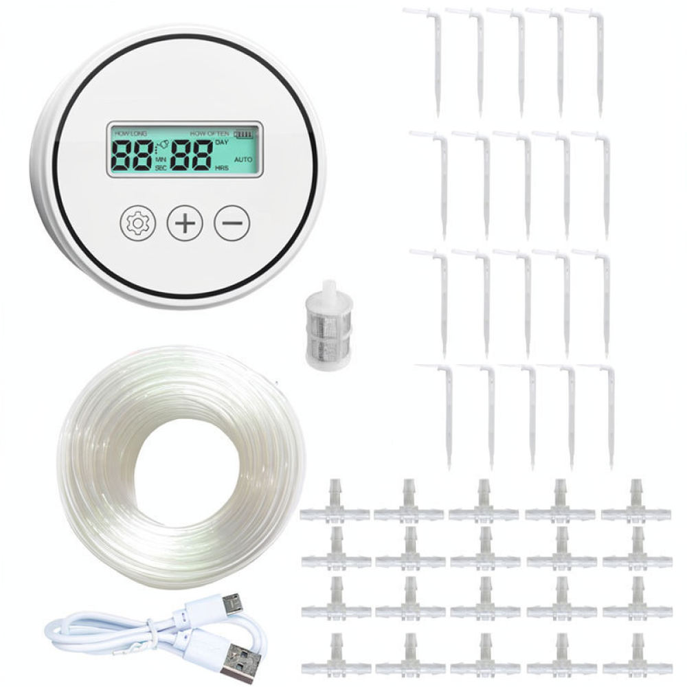Automatyczny system nawadniani – Indoor Garden Kit recenzja i cena