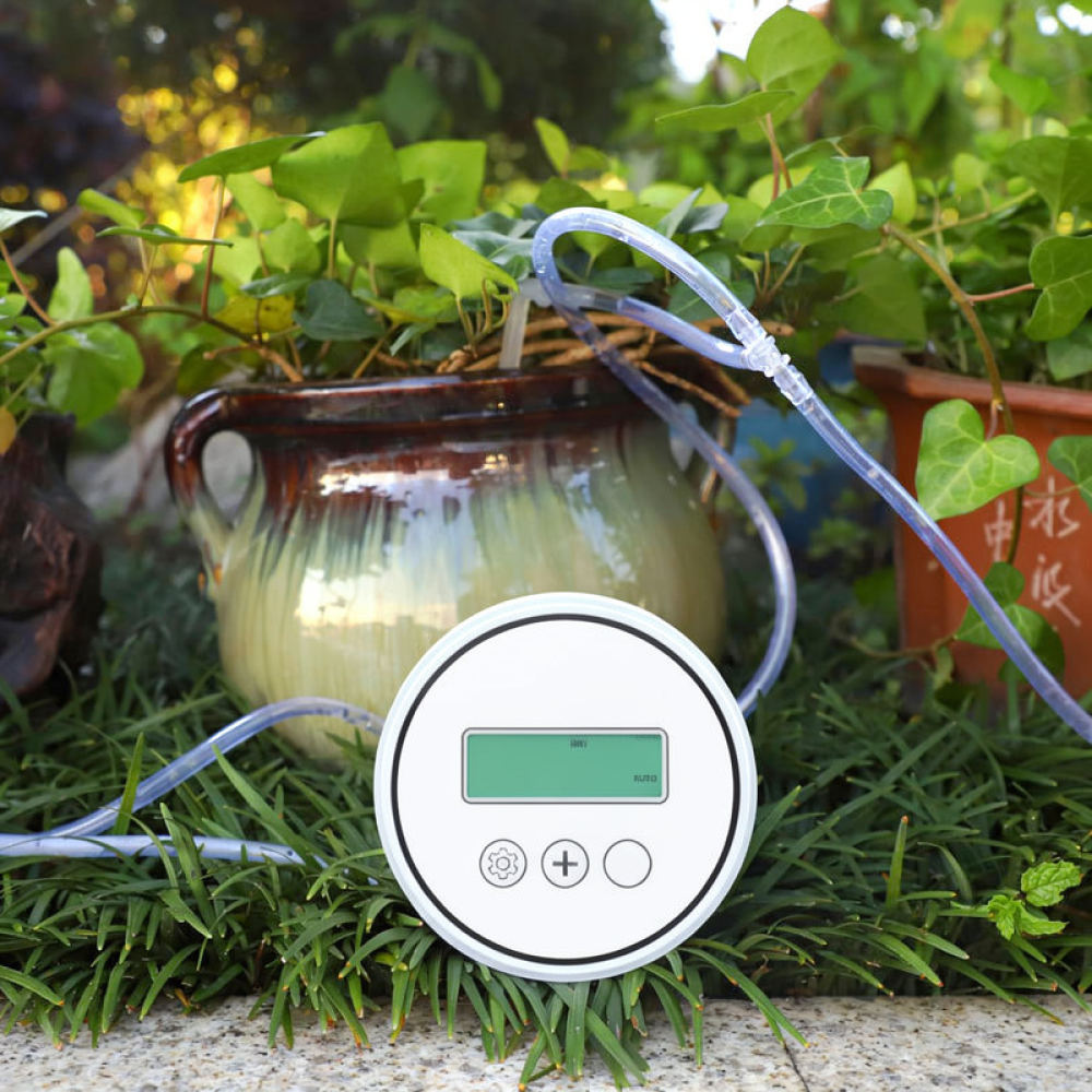 Automatyczny system nawadniani – Indoor Garden Kit recenzja i cena