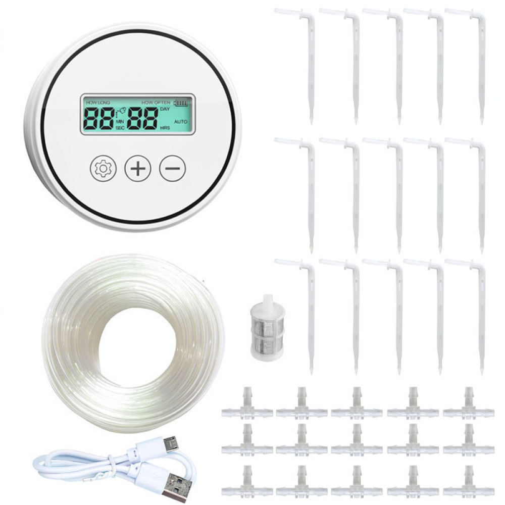 Automatyczny system nawadniani – Indoor Garden Kit recenzja i cena