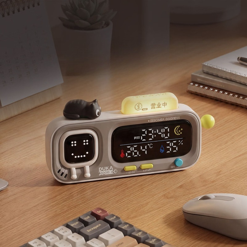 Inteligentny termometr i higro – Plant Monitor recenzja i cena