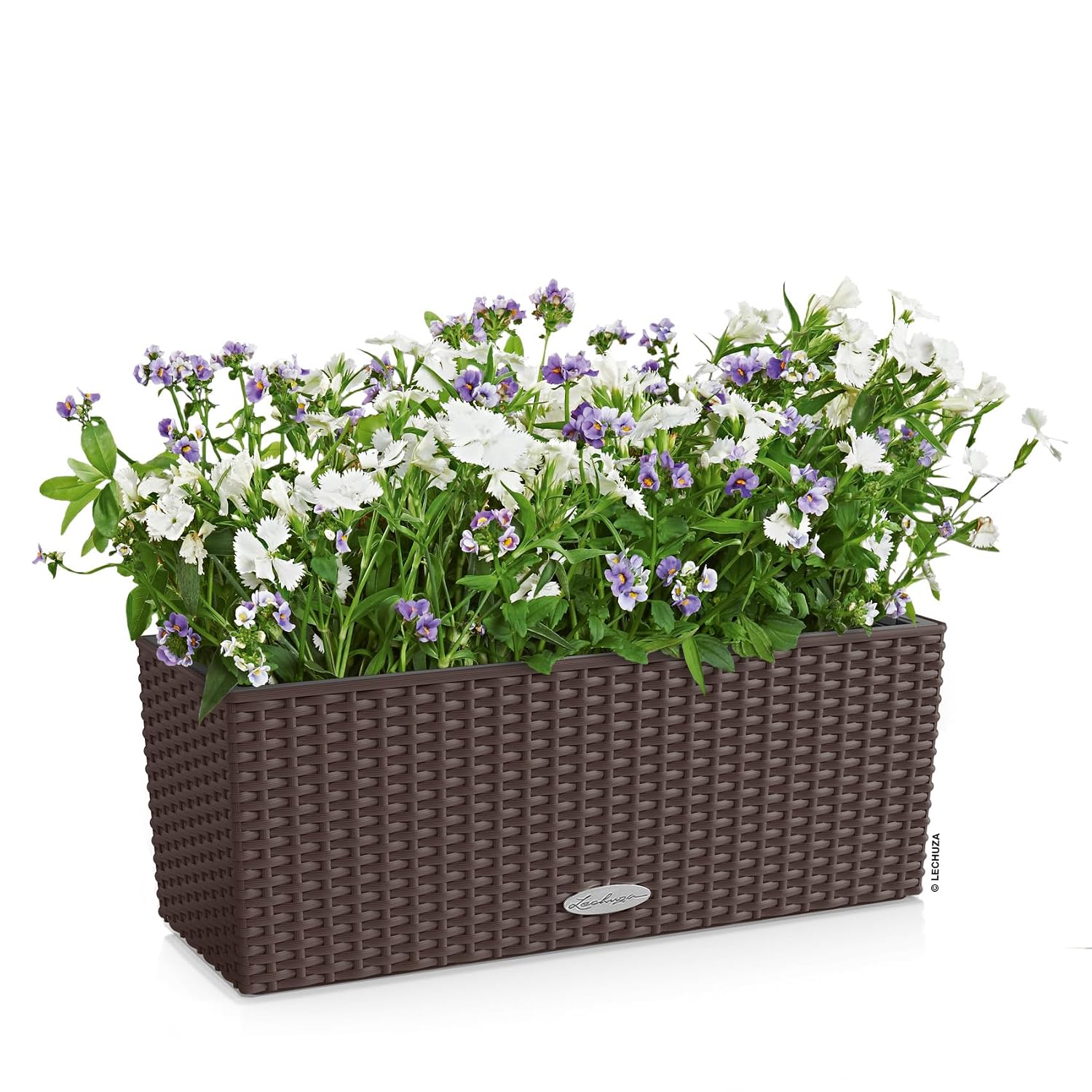 BALCONERA Cottage 50 Mocha, sa – Self Watering Planter recenzja i cena