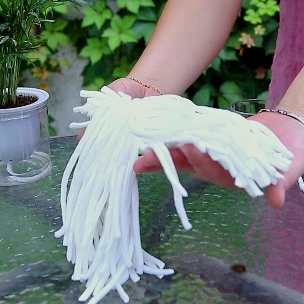 100 szt. Bawełnianych sznurków – Self Watering Planter recenzja i cena