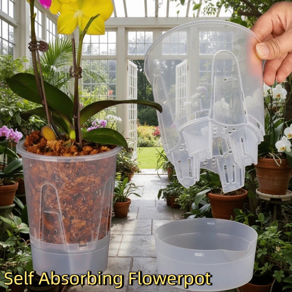 Plastikowa doniczka samozasysa – Hydroponic Tower recenzja i cena