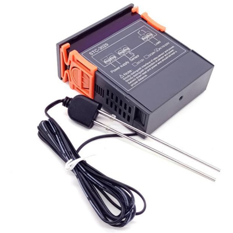 ABHU 2X STC-3029 – moduł czujn – Plant Sensor recenzja i cena