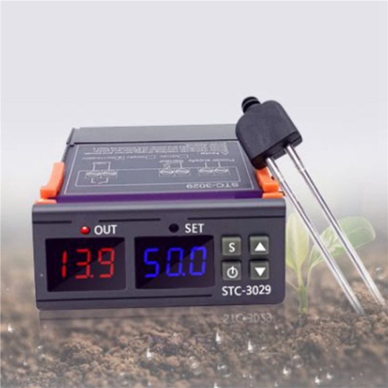 ABHU 2X STC-3029 – moduł czujn – Plant Sensor recenzja i cena