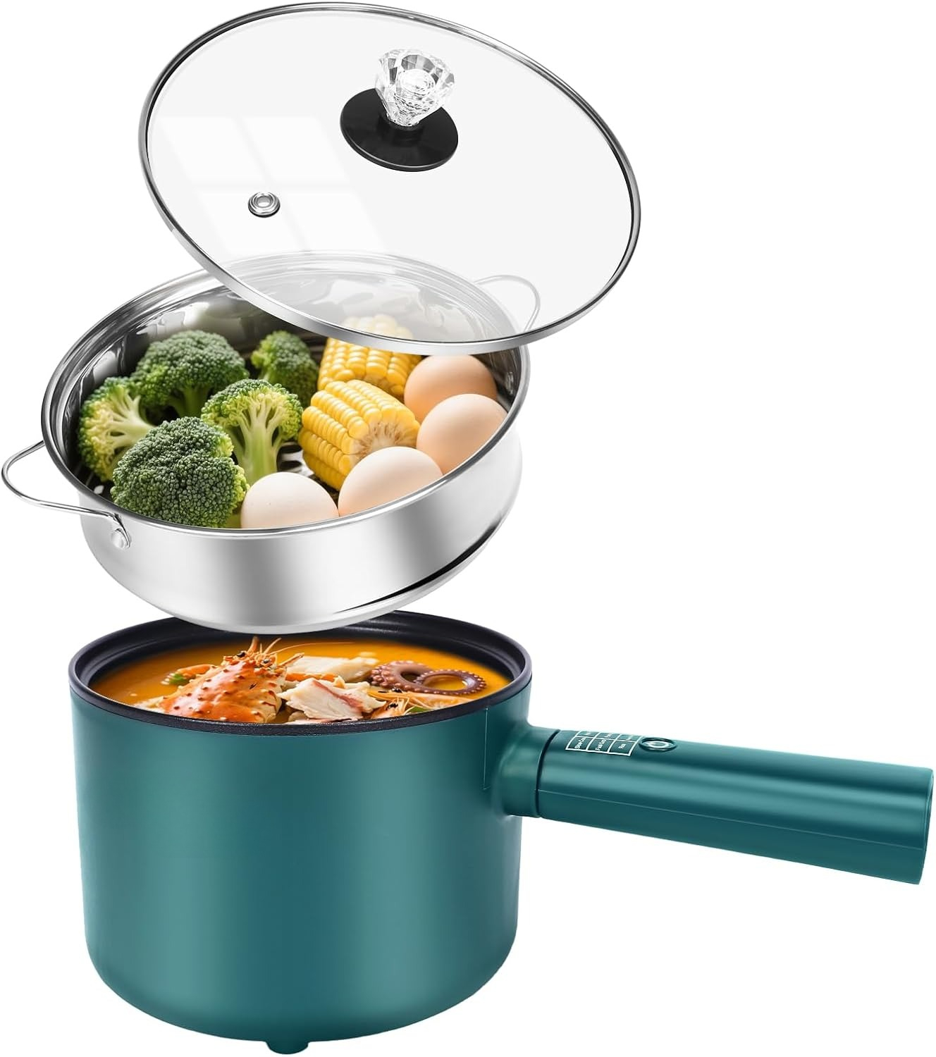 Elektryczny garnek do gotowani – Smart Pot recenzja i cena