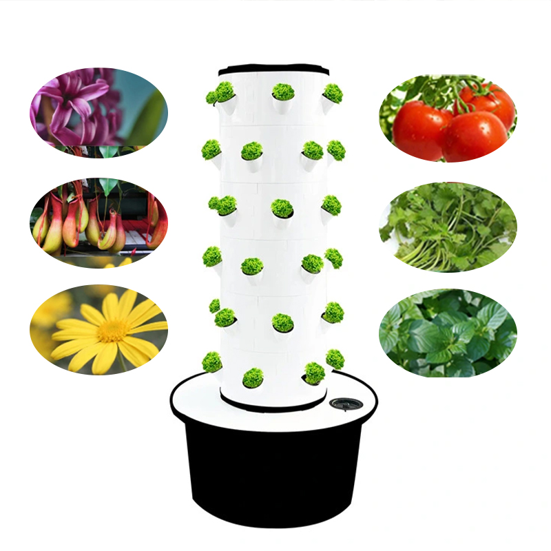 Najlepiej sprzedający się syst – Hydroponic Tower recenzja i cena