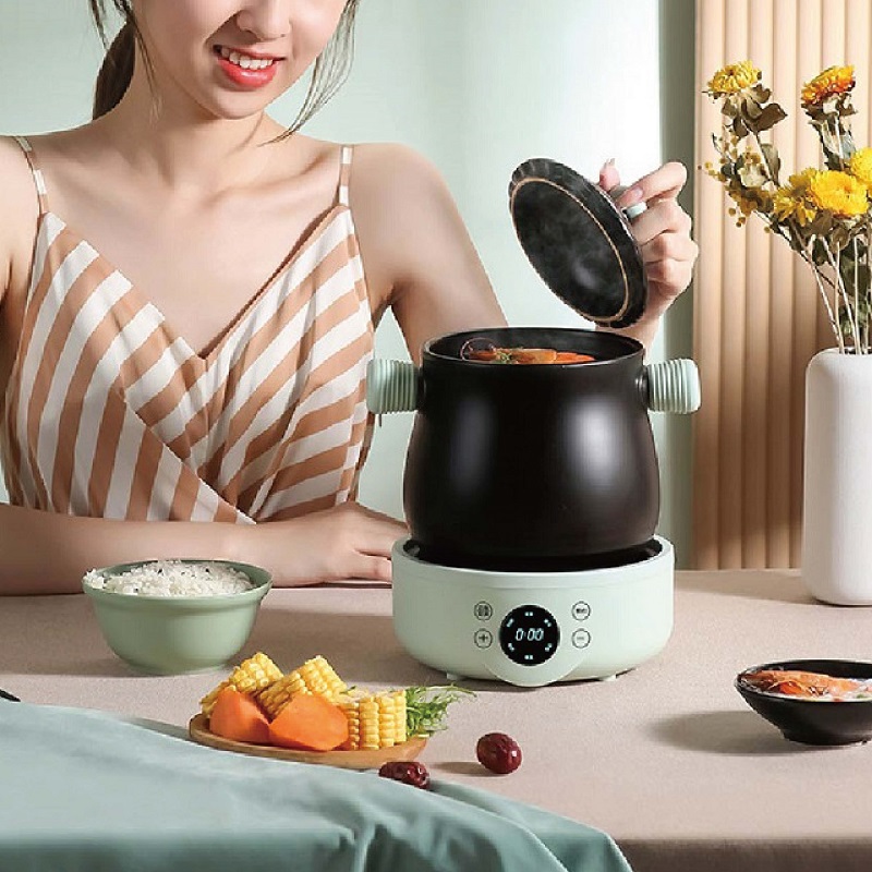Inteligentny ceramiczny garnek – Smart Pot recenzja i cena