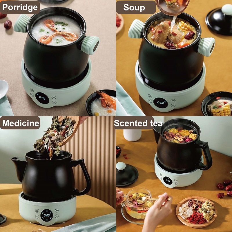 Inteligentny ceramiczny garnek – Smart Pot recenzja i cena