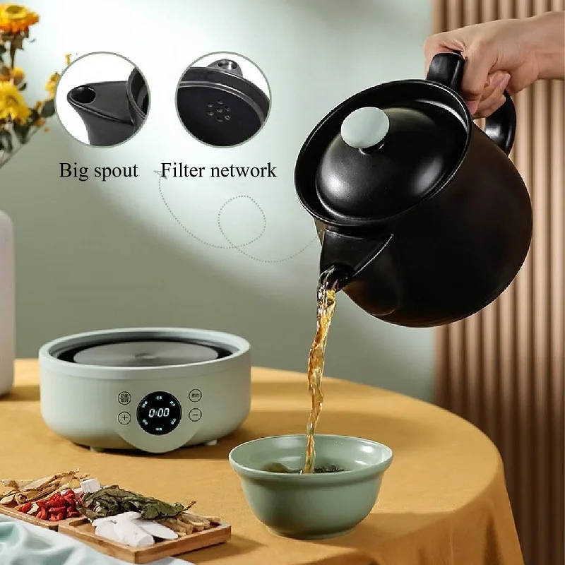 Inteligentny ceramiczny garnek – Smart Pot recenzja i cena