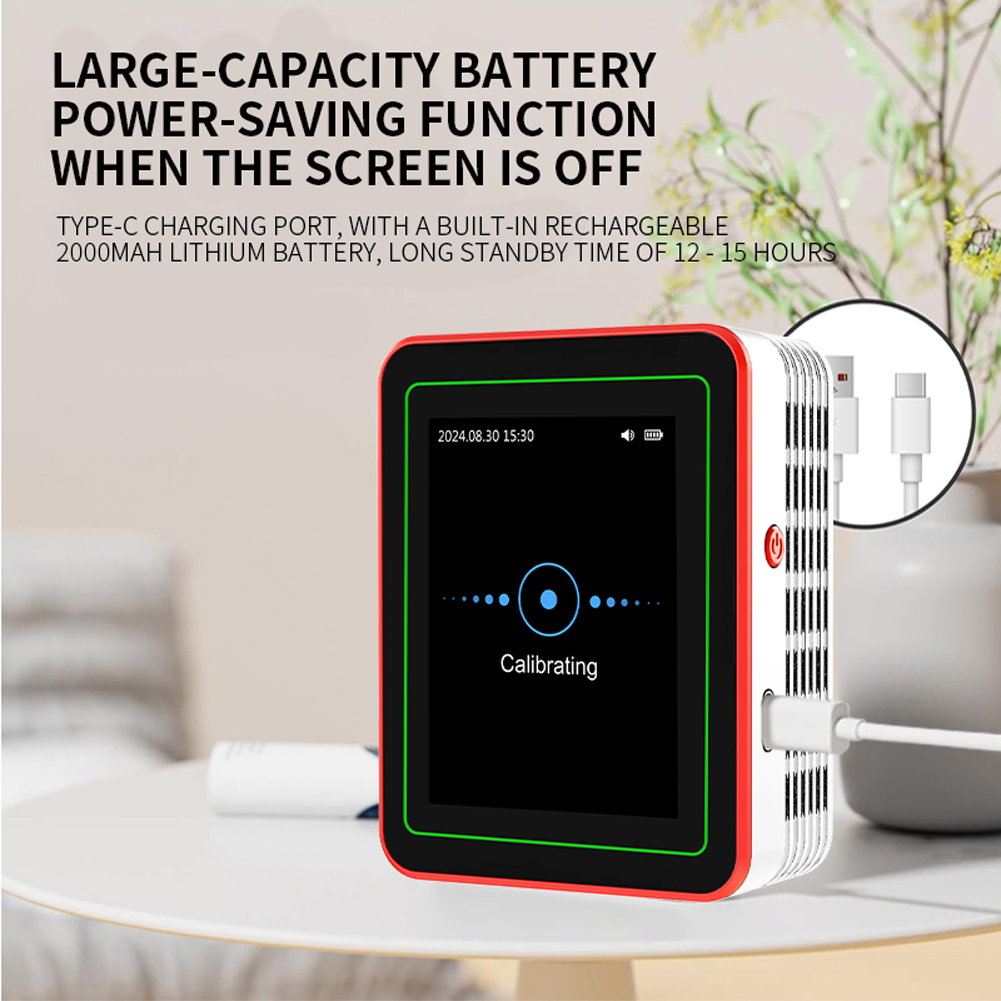 Monitor jakości powietrza 18 w – Plant Sensor recenzja i cena
