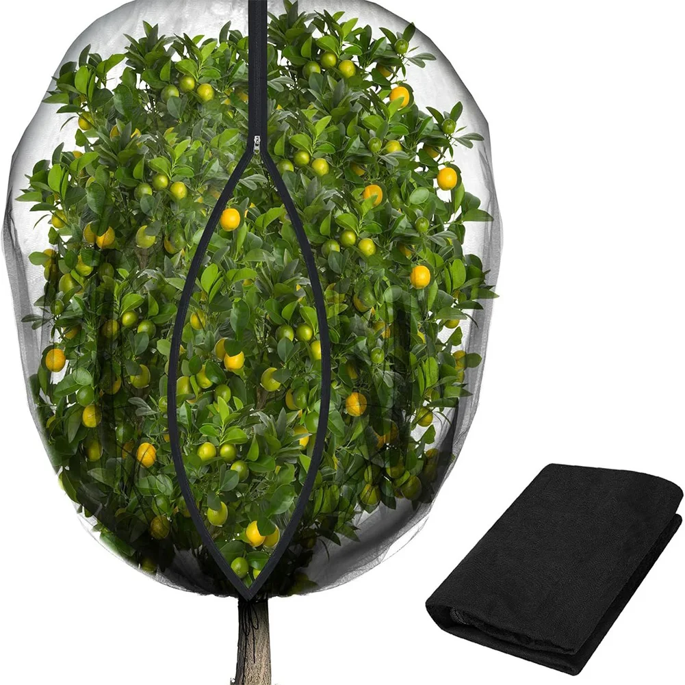 Siatka na drzewa owocowe z zam – Plant Monitor recenzja i cena