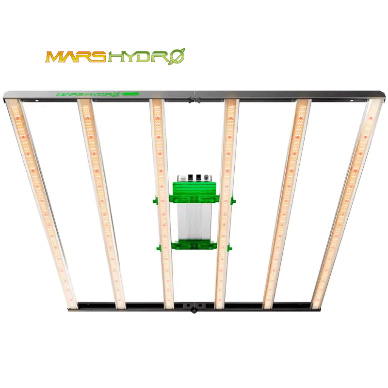 Magazyn UE USA, 730W Mars Hydr – Grow Light Led recenzja i cena