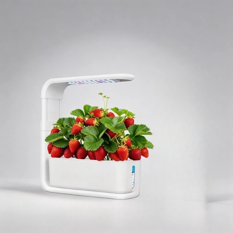 Inteligentny hydroponiczny sys – Smart Garden System recenzja i cena