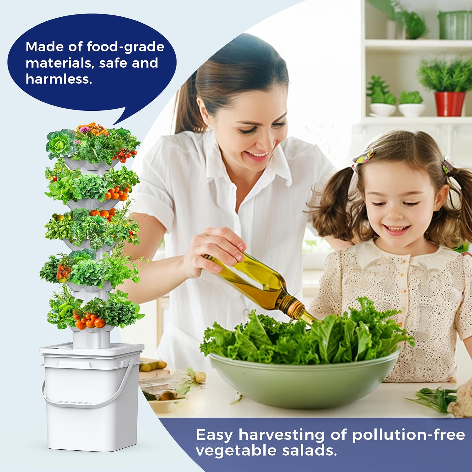 Zestaw do uprawy hydroponiczne – Indoor Garden Kit recenzja i cena